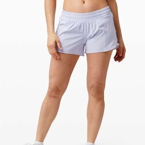 Lululemon Hotty Hot Shorts
